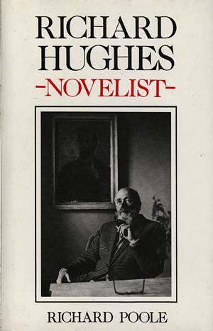 Richard Hughes - Novelist - Siop Y Pentan