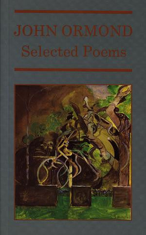 Selected Poems John Ormond - Siop Y Pentan