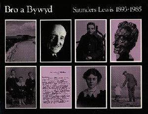 Bro a Bywyd:9. Saunders Lewis 1893-1985 - Siop Y Pentan