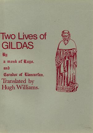 Two Lives of Gildas - Siop Y Pentan