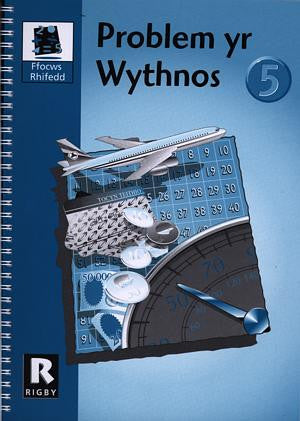 Ffocws Rhifedd 5: Problem yr Wythnos - Siop Y Pentan
