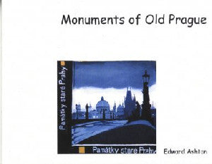 Monuments of Old Prague - Siop Y Pentan