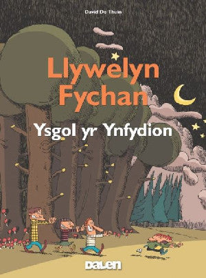 Llywelyn Fychan: Ysgol yr Ynfydion - Siop Y Pentan