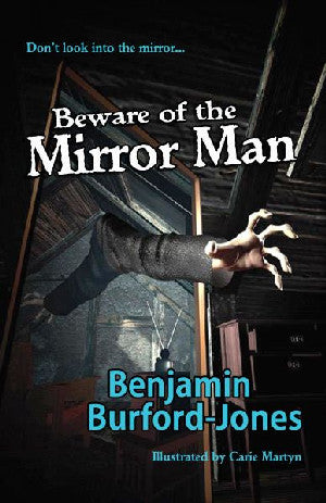 Beware of the Mirror Man - Siop Y Pentan