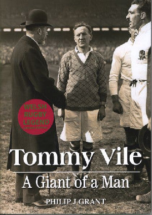 Tommy Vile - A Giant of a Man - Siop Y Pentan