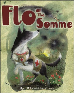 Flo of the Somme - Siop Y Pentan