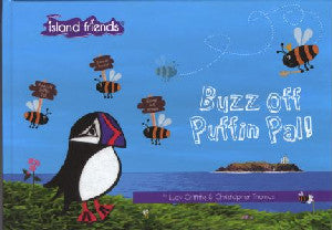 Island Friends: Buzz off Puffin Pal! - Siop Y Pentan