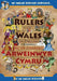 Rulers of Wales in English / Ac yn Gymraeg Arweinwyr Cymru (The - Siop Y Pentan