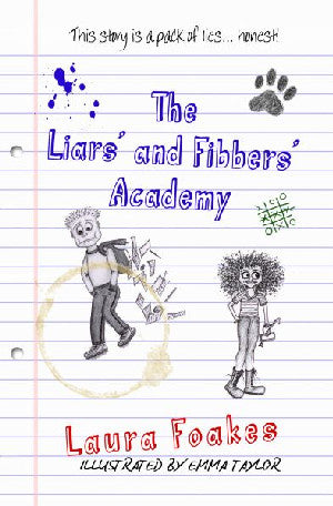 Liars' and Fibbers' Academy, The - Siop Y Pentan