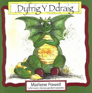 Dyfrig y Ddraig - Siop Y Pentan