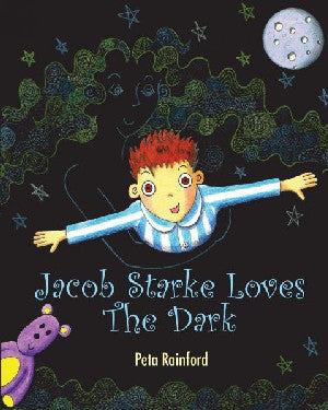 Jacob Starke Loves the Dark - Siop Y Pentan