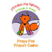 Ffrindiau yng Nghymru / Friends in Wales: Freya'r Cadno / Freya F - Siop Y Pentan