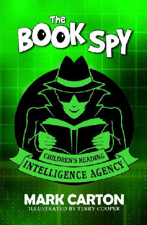 Book Spy, The - Siop Y Pentan