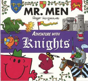 Mr Men Adventure with Knights - Siop Y Pentan