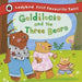 Ladybird First Favourite Tales: Goldilocks and the Three Bears - Siop Y Pentan