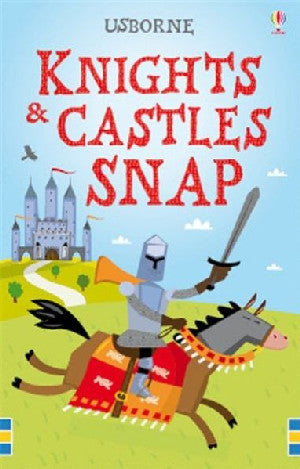 Knights and Castles Snap - Siop Y Pentan