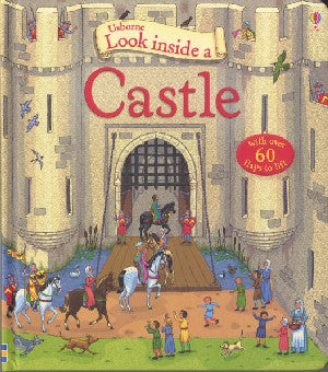 Look Inside a Castle - Siop Y Pentan