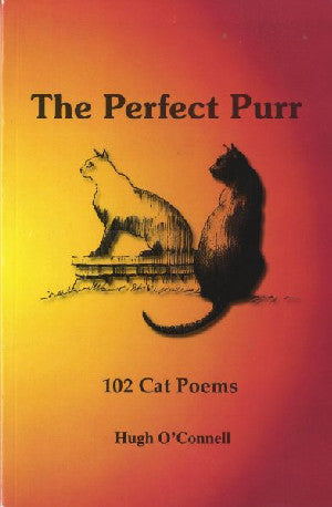 Perfect Purr, The - 102 Cat Poems - Siop Y Pentan