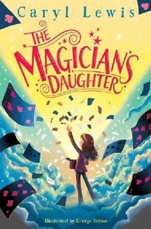 Magician's Daughter, The - Siop Y Pentan