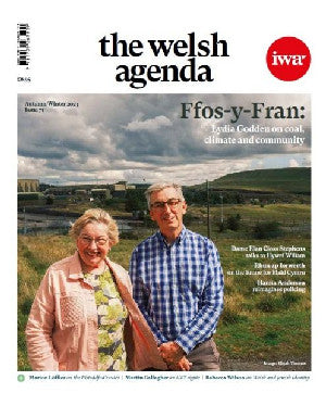 Welsh Agenda, The (71) Autumn/Winter 2023 - Siop Y Pentan