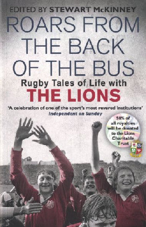 Roars from the Back of the Bus - Siop Y Pentan