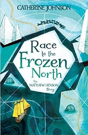 Race to the Frozen North - Siop Y Pentan