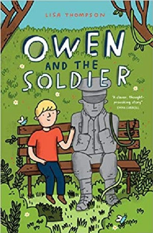 Owen and the Soldier - Siop Y Pentan