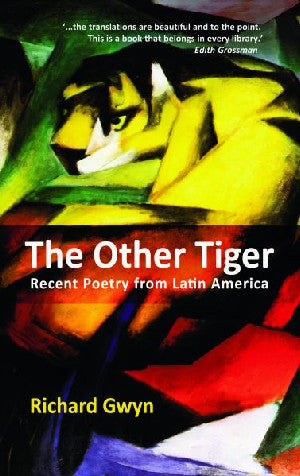 Other Tiger, The - Recent Poetry from Latin America - Siop Y Pentan