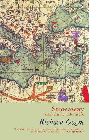 Stowaway - A Levantine Adventure - Siop Y Pentan