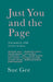 Just You and the Page - Encounters with Twelve Authors - Siop Y Pentan