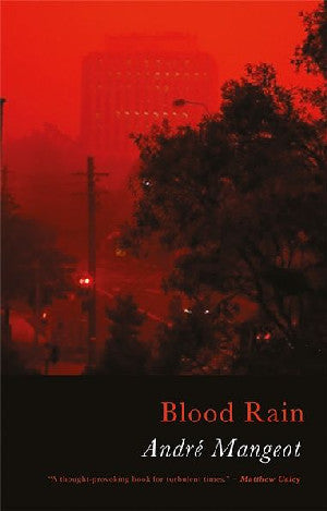 Blood Rain - Siop Y Pentan