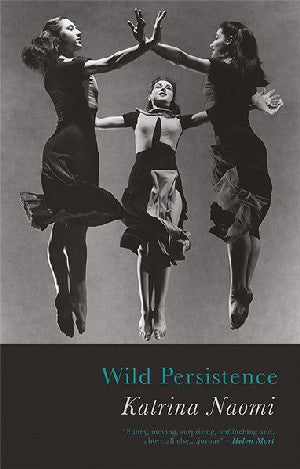 Wild Persistence - Siop Y Pentan