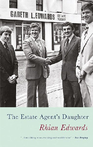 Estate Agent's Daughter, The - Siop Y Pentan