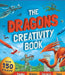 Dragons Creativity Book, The - Siop Y Pentan