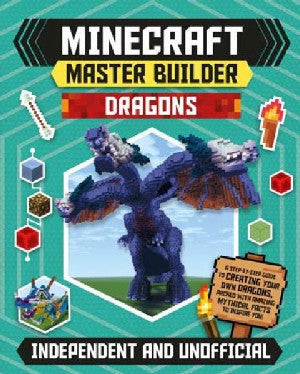 Minecraft Master Builder - Dragons - Siop Y Pentan