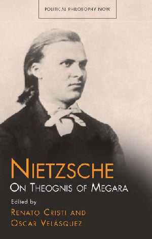 Nietzsche - On Theognis of Megara - Siop Y Pentan