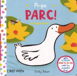 Pi-Po Parc / Peekaboo Park! - Siop Y Pentan