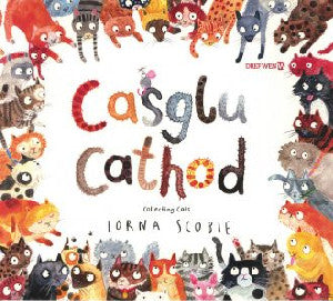 Casglu Cathod / Collecting Cats - Siop Y Pentan