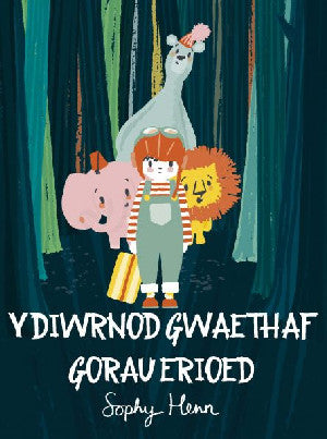 Diwrnod Gwaethaf Gorau Erioed, Y - Siop Y Pentan