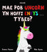 Mae Pob Uncorn yn Hoffi Enfys … Tybed? - Siop Y Pentan