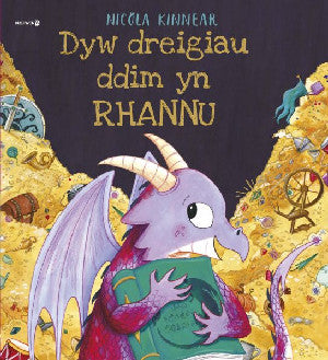 Dyw Dreigiau Ddim yn Rhannu - Siop Y Pentan