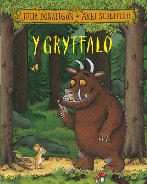 Gryffalo, Y - Siop Y Pentan