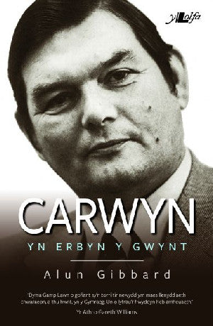 Carwyn - yn Erbyn y Gwynt - Siop Y Pentan