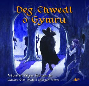 Deg Chwedl o Gymru - Siop Y Pentan