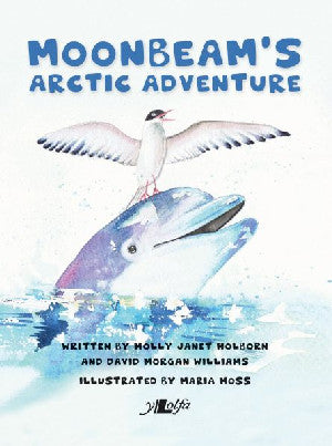 Moonbeam's Arctic Adventure - Siop Y Pentan