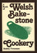 Book of Welsh Bakestone Cookery, A - Siop Y Pentan