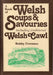 Book of Welsh Soups and Savouries, A - Siop Y Pentan