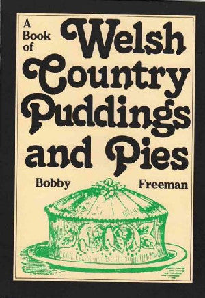 Book of Welsh Country Puddings and Pies, A - Siop Y Pentan