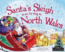 Santa's Sleigh is on its way to North Wales - Siop Y Pentan