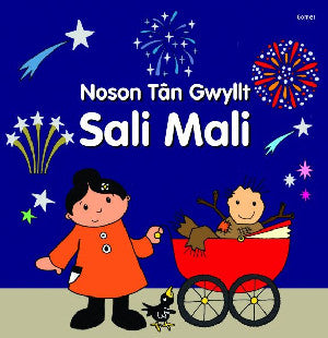 Noson Tân Gwyllt Sali Mali - Siop Y Pentan